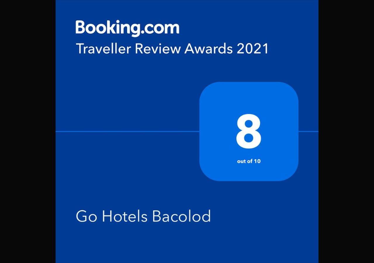Go Hotels Bacolod Exterior foto
